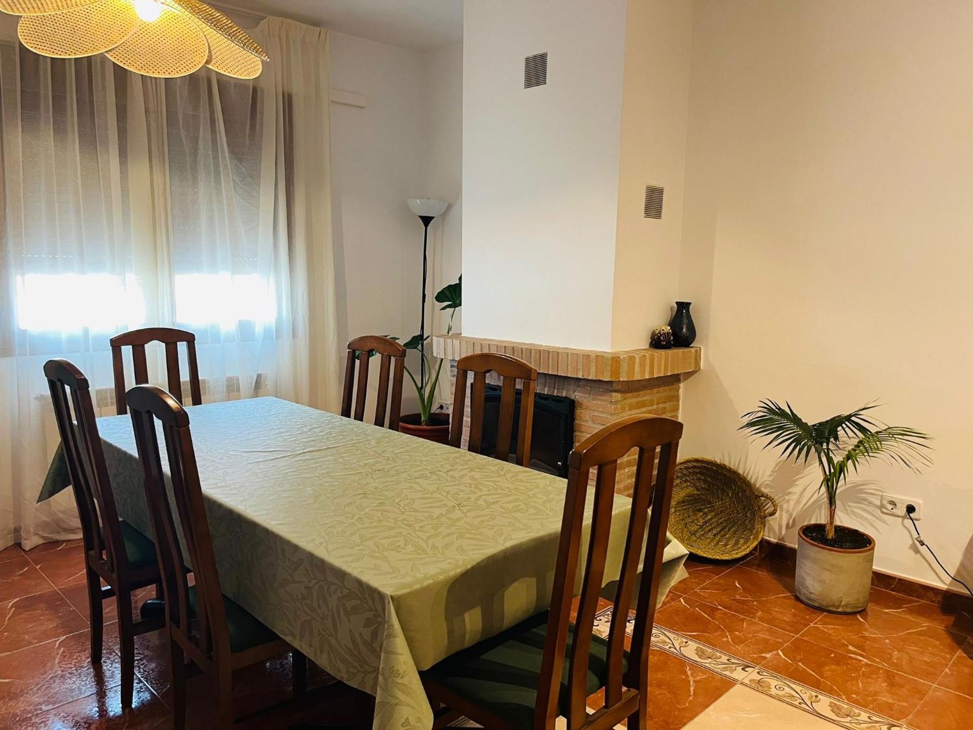 Villa Casa Camino Real à La Mata  Extérieur photo