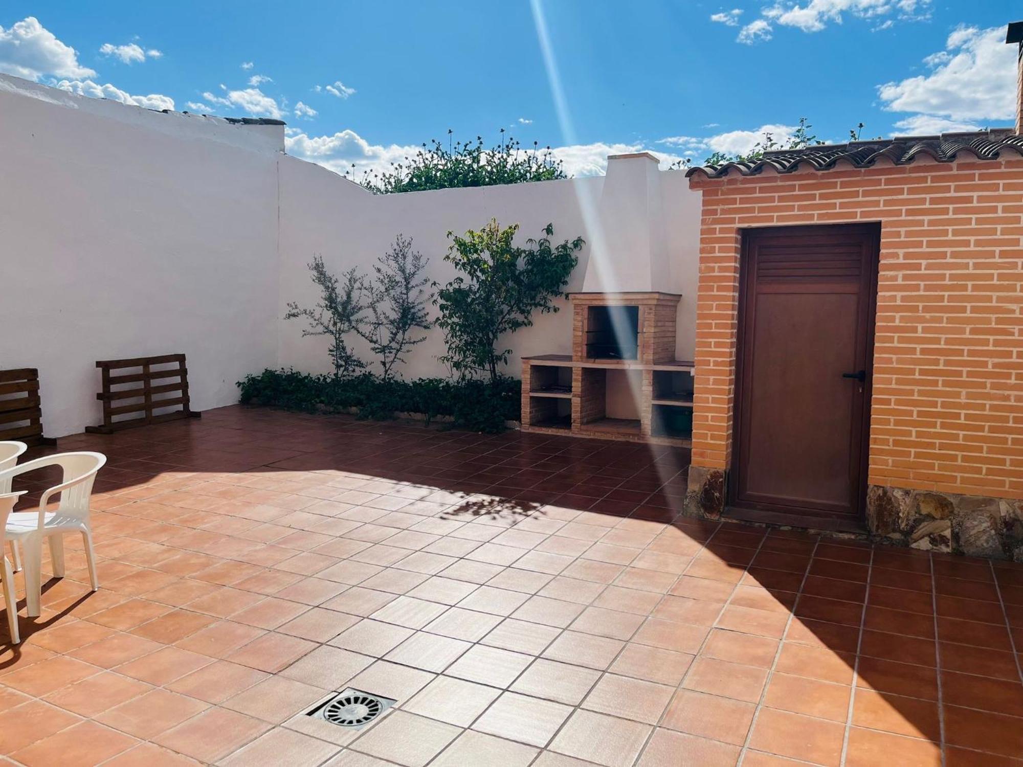 Villa Casa Camino Real à La Mata  Extérieur photo