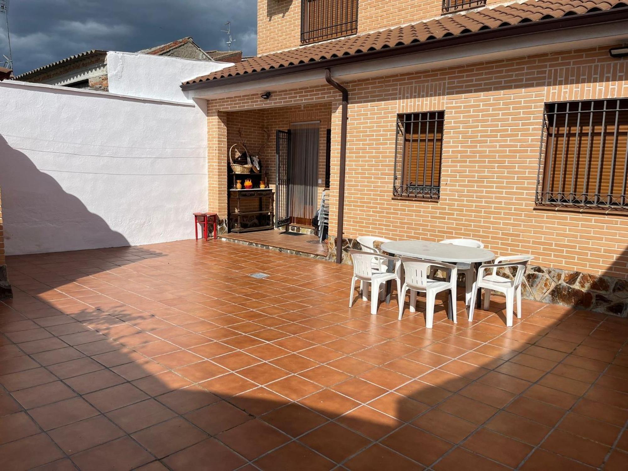 Villa Casa Camino Real à La Mata  Extérieur photo
