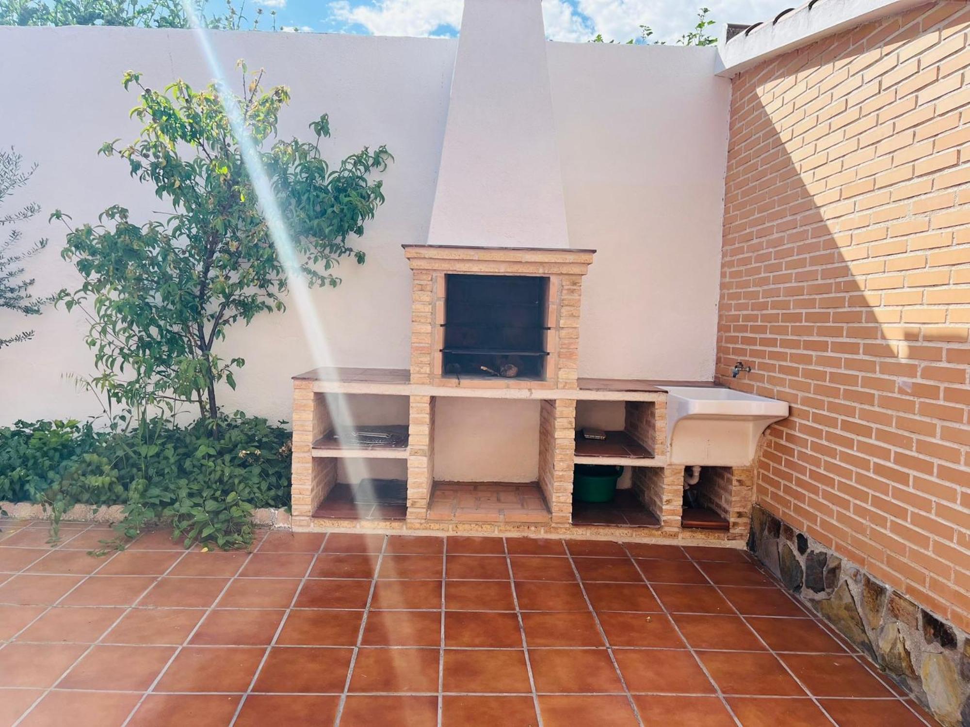 Villa Casa Camino Real à La Mata  Extérieur photo